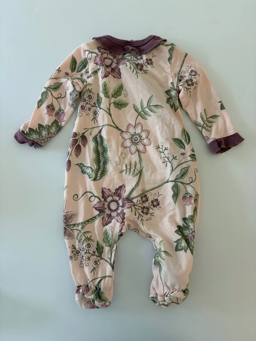 Tesa Babe soft floral